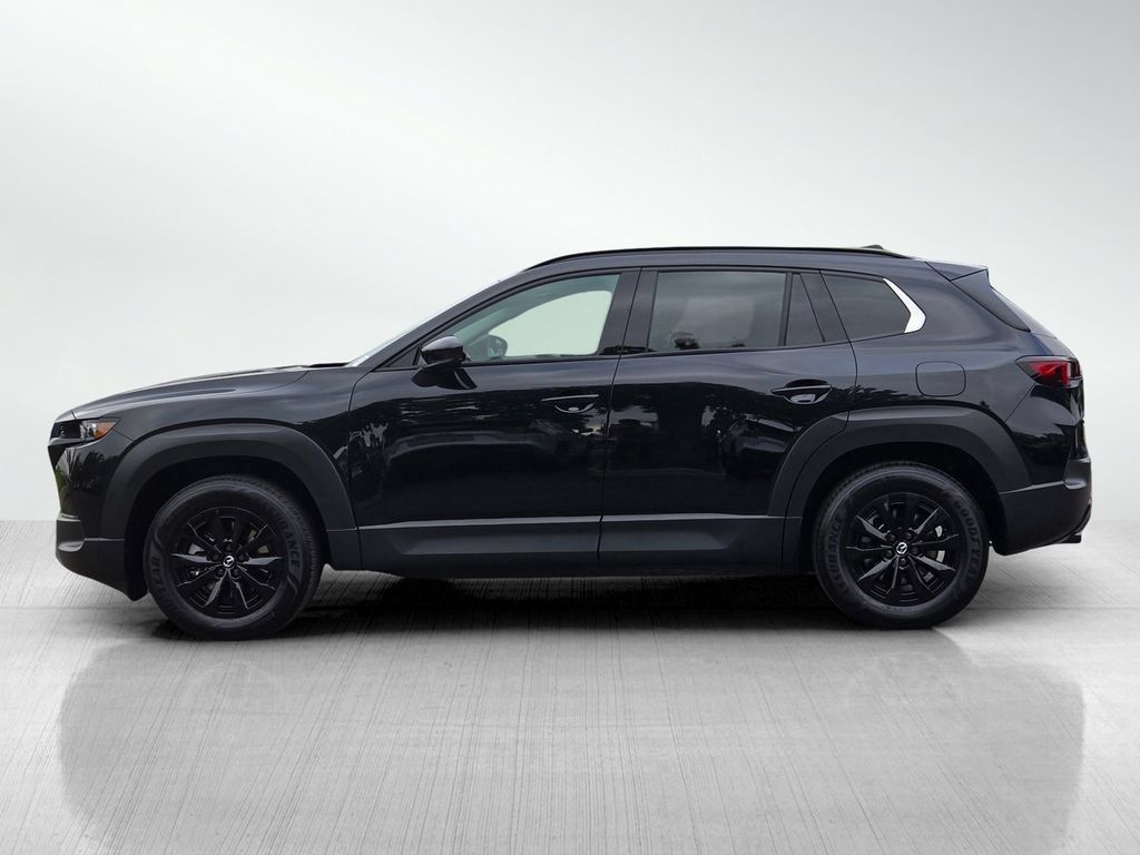 Used 2026 MAZDA CX-50 AWD 2.5 Hybrid w/ Weather Package image 7