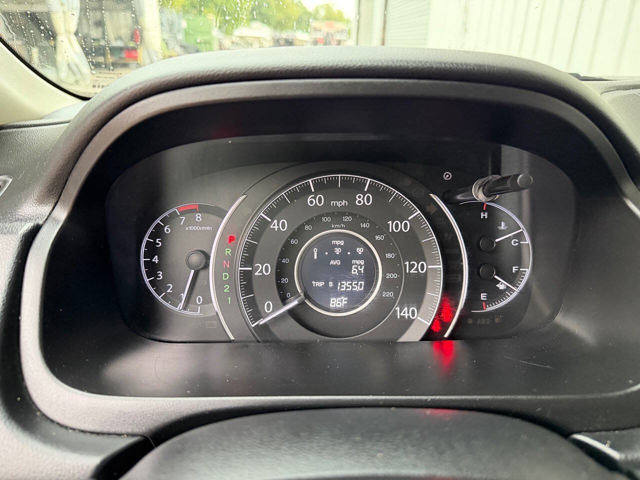 Used 2014 Honda CR-V LX image 26