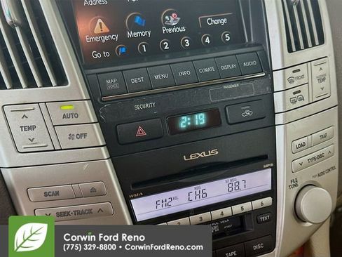 Used 2009 Lexus RX 350 AWD image 16