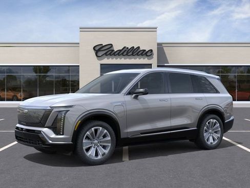 New 2026 Cadillac Vistiq Luxury w/ LPO, Floor Liner Package AWD/4WD image 2