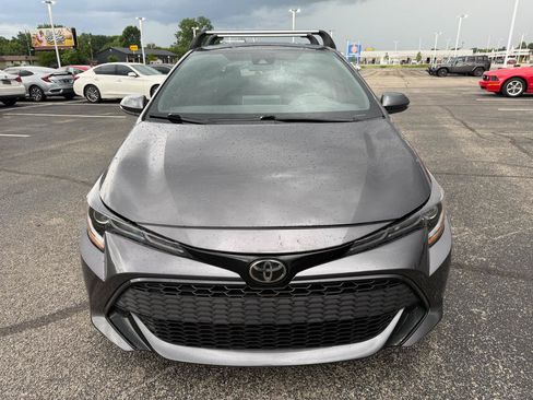 Used 2022 Toyota Corolla SE FWD image 12