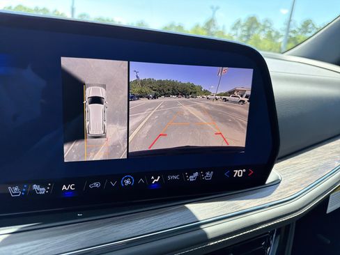 New 2026 Chevrolet Tahoe Premier w/ Sun And Tow Package RWD image 33