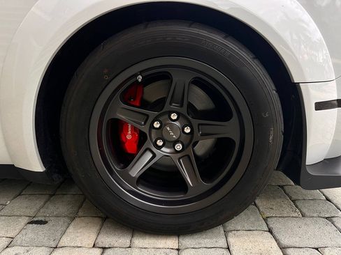 Used 2021 Dodge Challenger SRT Super Stock RWD image 41