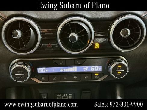Used 2024 Nissan Sentra SR FWD image 16