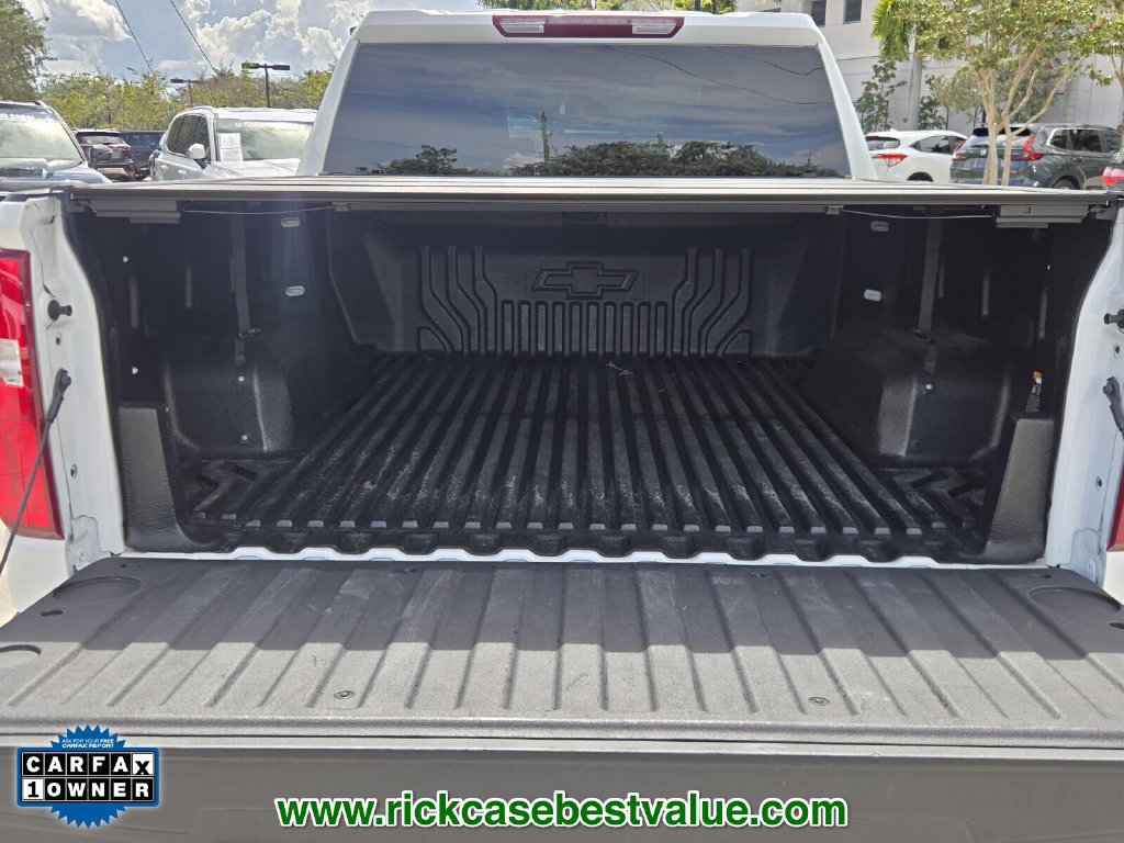 Used 2024 Chevrolet Silverado 1500 RST RWD image 14