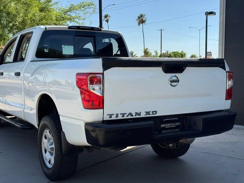 Used 2017 Nissan Titan S RWD image 50