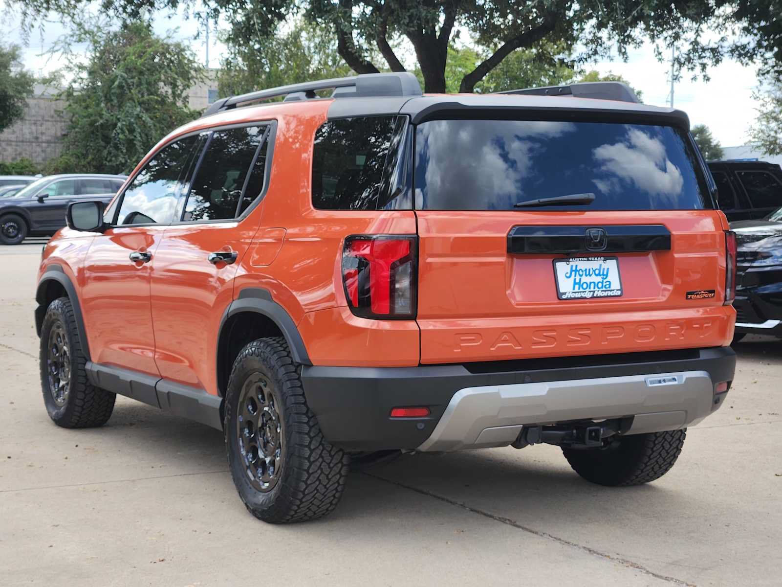 Used 2026 Honda Passport TrailSport Elite image 6