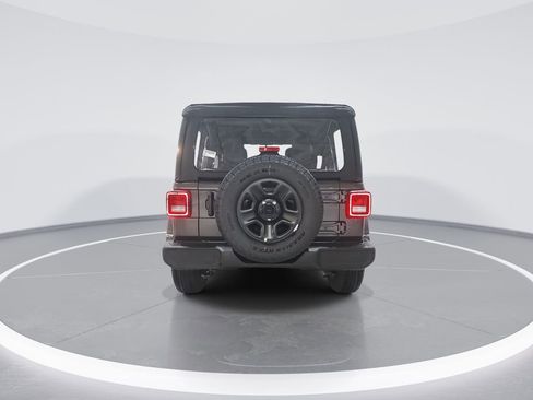 New 2026 Jeep Wrangler Sport image 7