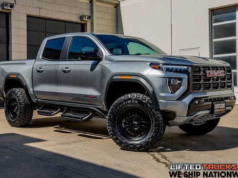 Used 2024 GMC Canyon AT4X image 1