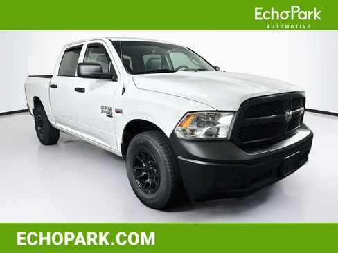 Used 2020 RAM 1500 Tradesman AWD/4WD image 1