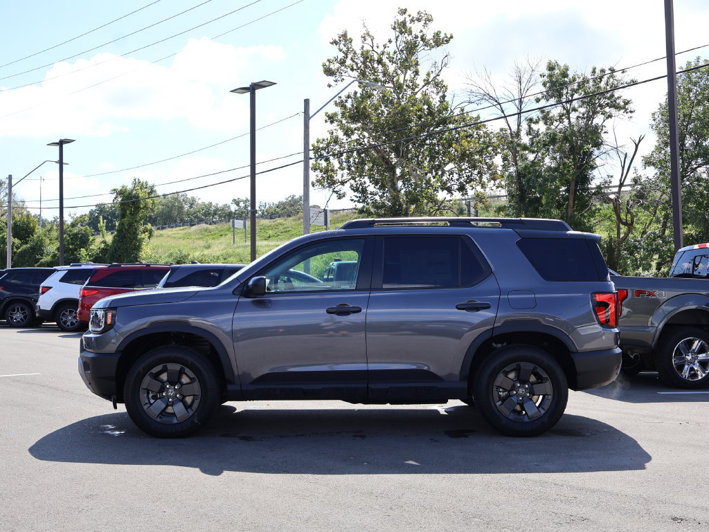 New 2026 Honda Passport RTL image 4