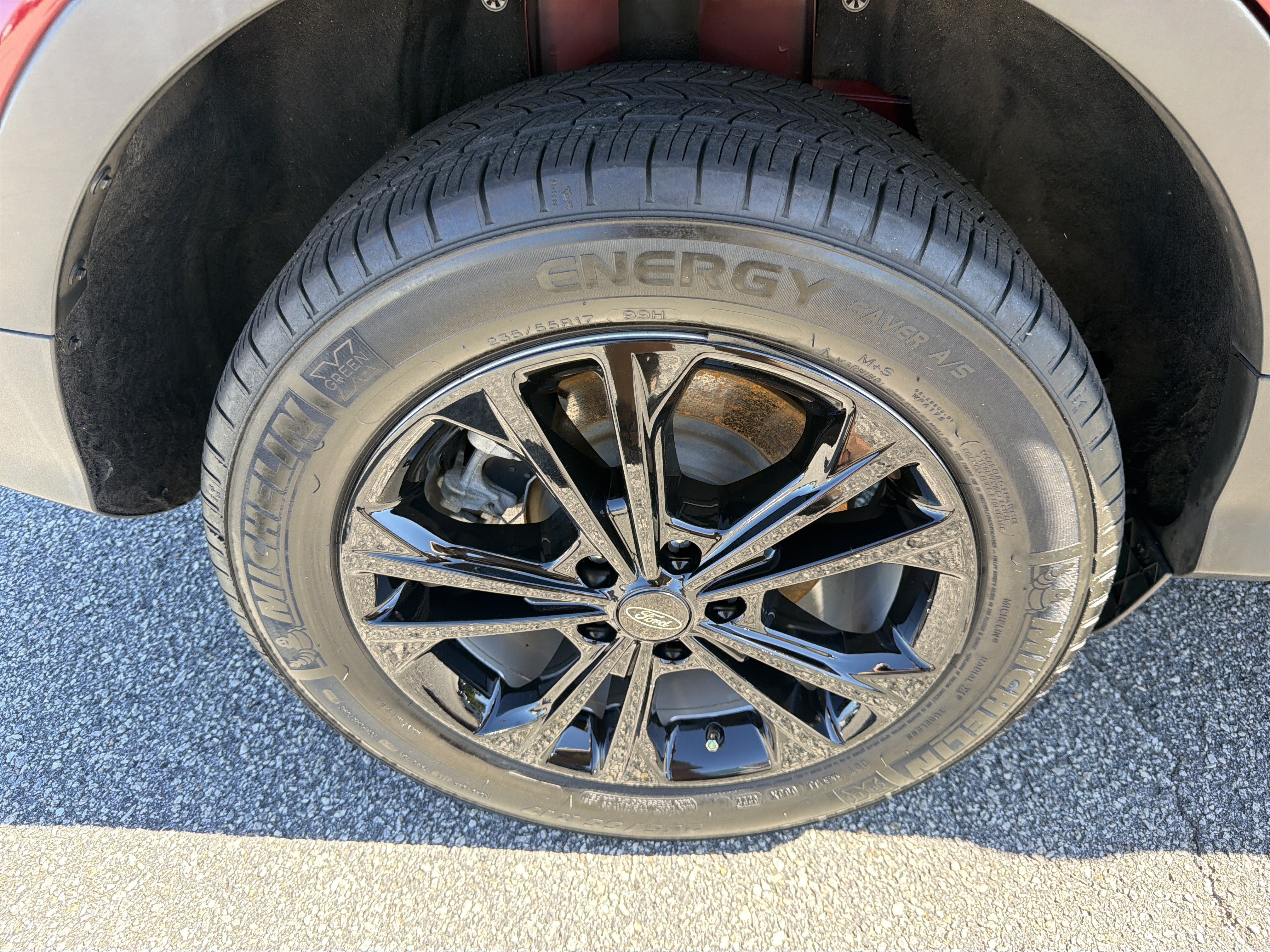 Used 2018 Ford Escape SE FWD image 28