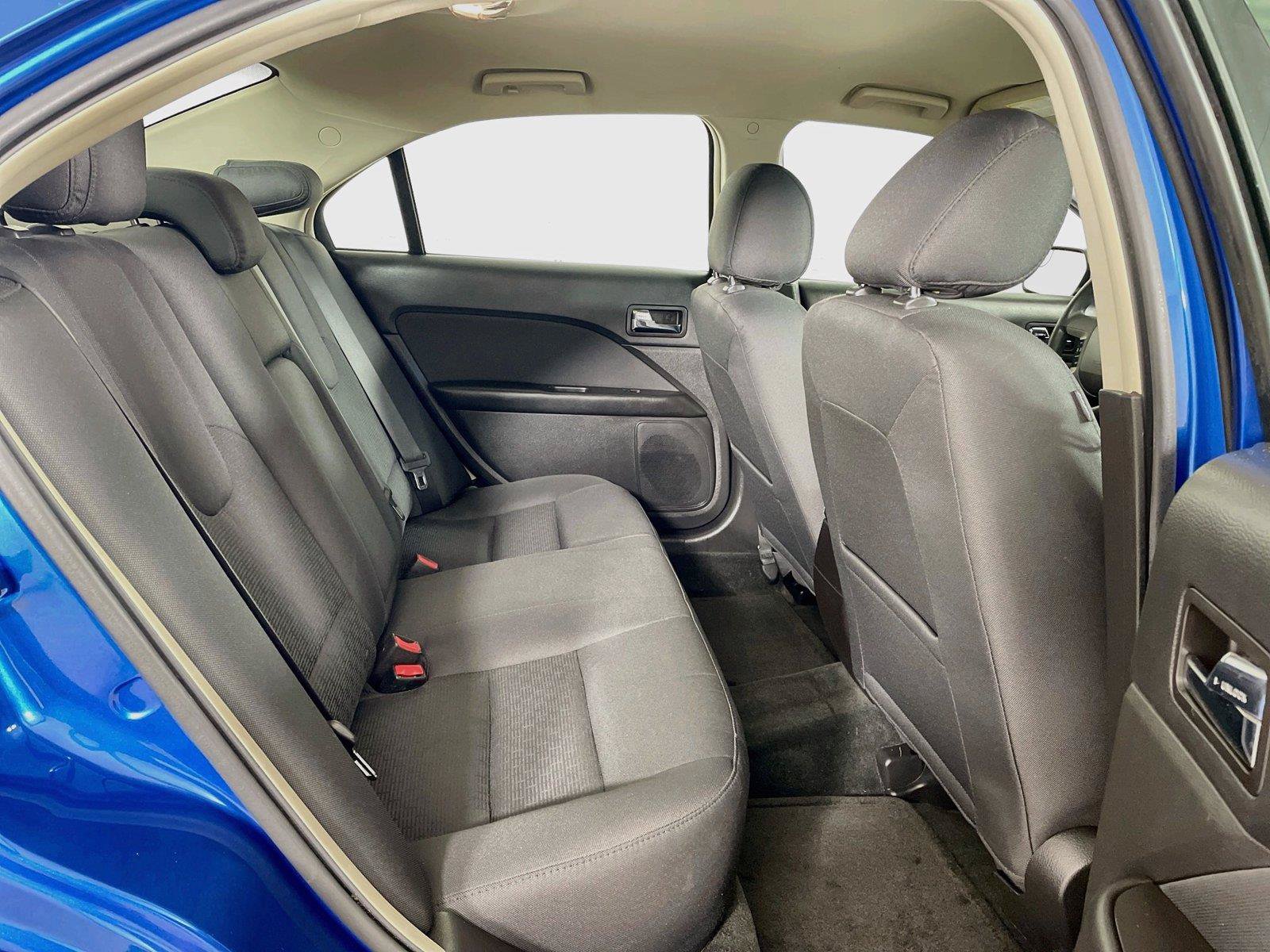 Used 2012 Ford Fusion SE FWD image 23