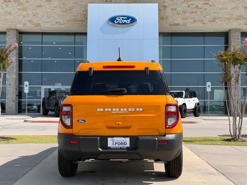 New 2026 Ford Bronco Sport Big Bend w/ Convenience Package AWD/4WD image 21