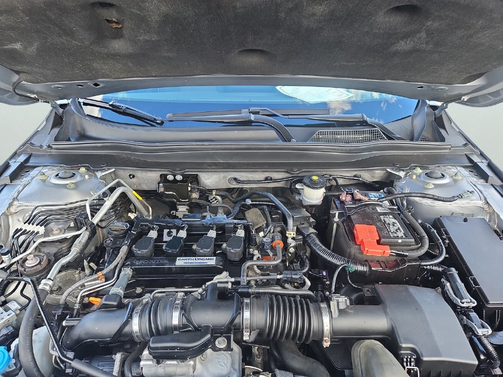 Used 2020 Honda Accord LX image 28