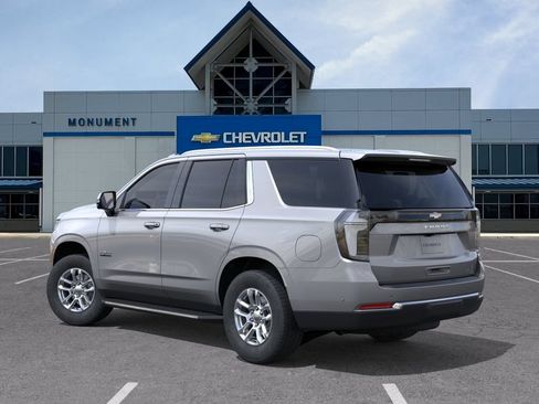 New 2026 Chevrolet Tahoe LT w/ Comfort Package RWD image 3