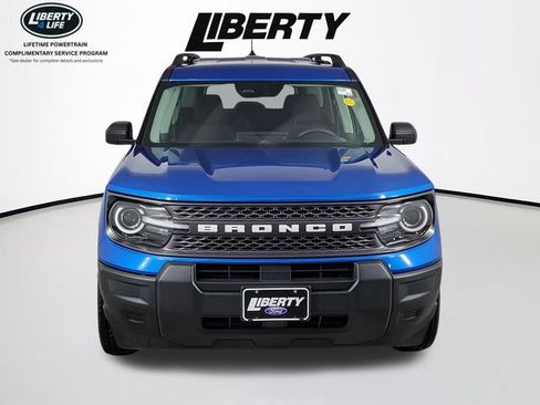 Certified 2025 Ford Bronco Sport Big Bend AWD/4WD image 10