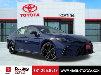 New 2026 Toyota Camry XSE 360° Tour