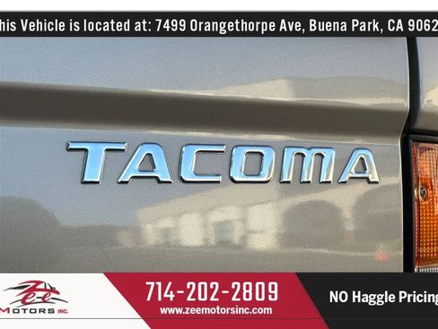 Used 1997 Toyota Tacoma 4x4 Xtracab image 43