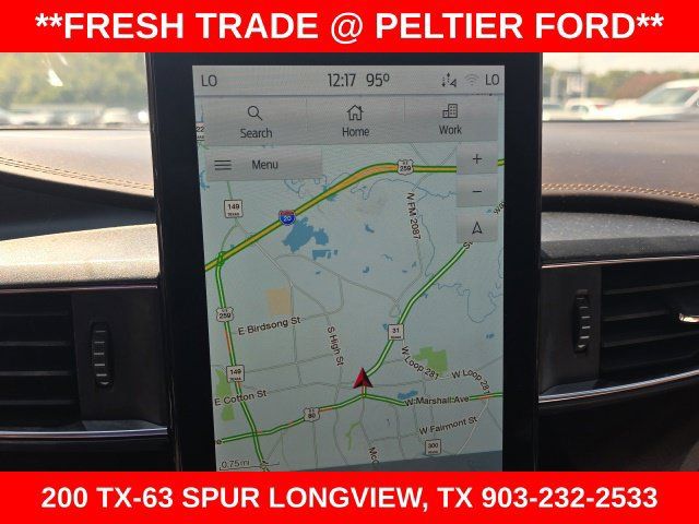 Used 2022 Ford Explorer King Ranch w/ Premium Technology Package AWD/4WD image 17