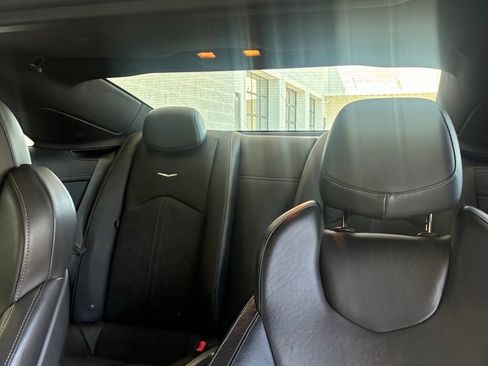 Used 2013 Cadillac CTS Premium w/ CTS Touring Package RWD image 2