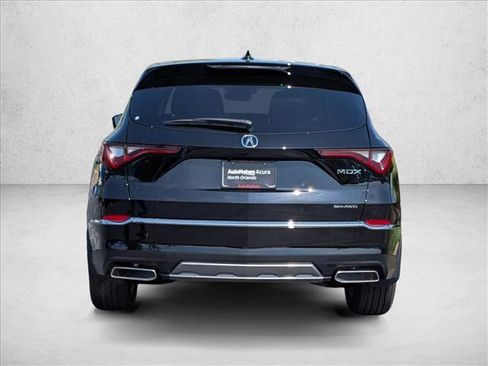 New 2026 Acura MDX SH-AWD image 8
