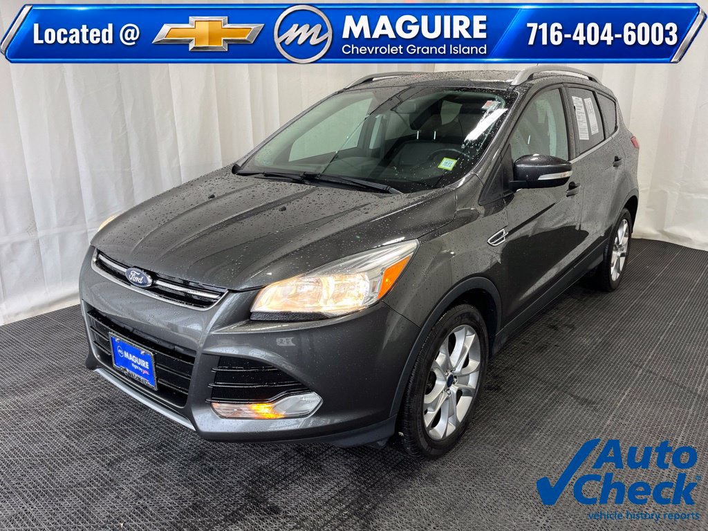 Used 2016 Ford Escape Titanium AWD/4WD image 1