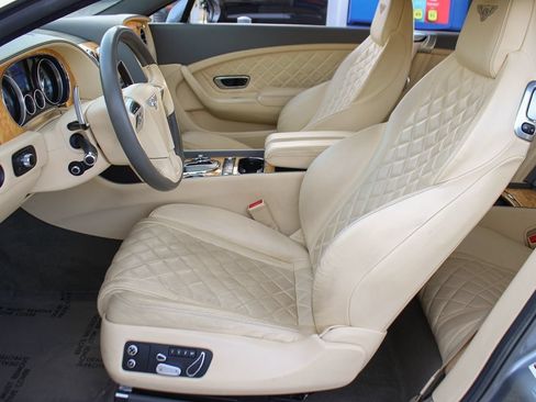 Used 2016 Bentley Continental GT AWD/4WD image 15