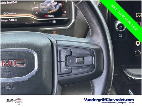 Used 2025 GMC Sierra 2500 AT4 AWD/4WD image 13