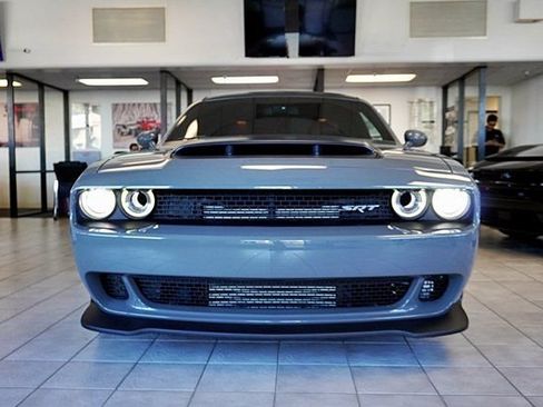 Used 2023 Dodge Challenger SRT Hellcat Redeye RWD image 4