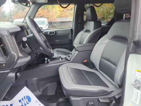 Certified 2024 Ford Bronco Big Bend image 12