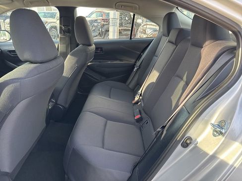 Certified 2025 Toyota Corolla LE image 18