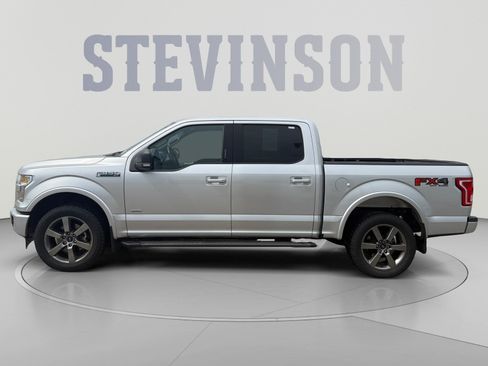 Used 2017 Ford F150 XLT w/ Equipment Group 302A Luxury AWD/4WD image 2