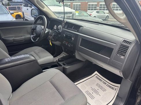 Used 2011 Dodge Dakota Big Horn AWD/4WD image 11