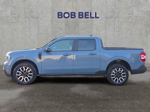 Certified 2024 Ford Maverick Lariat FWD image 2