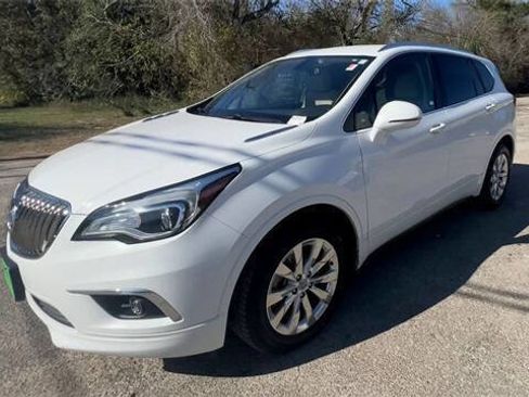 Used 2017 Buick Envision Essence image 4