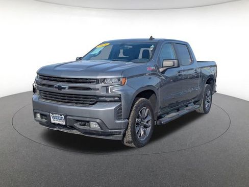 Used 2021 Chevrolet Silverado 1500 RST image 3