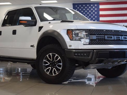 Used 2012 Ford F150 Raptor w/ Raptor Luxury Pkg AWD/4WD image 22