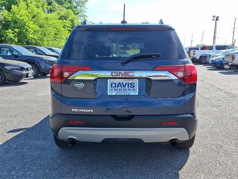 Used 2019 GMC Acadia SLE w/ Driver Alert Package I FWD image 5