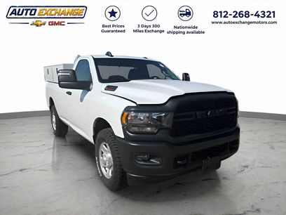 Used 2023 RAM 3500 Tradesman
