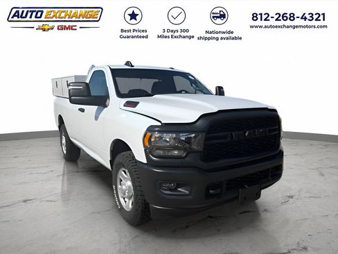 Used 2023 RAM 3500 Tradesman RWD image 1