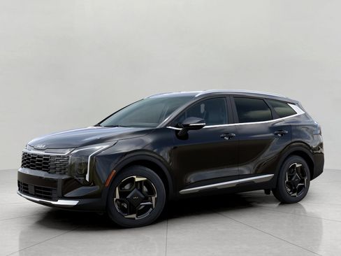 New 2026 Kia Sportage EX AWD/4WD image 3