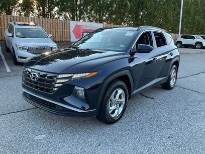 Used 2024 Hyundai Tucson SEL