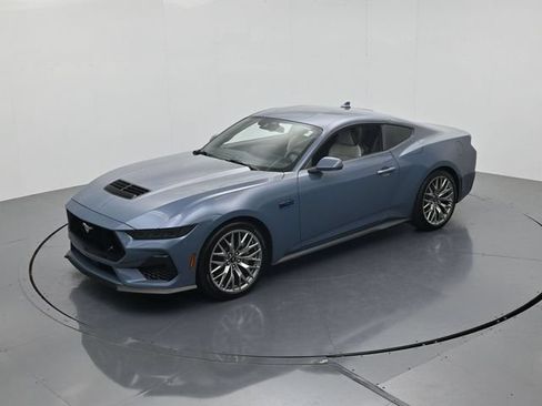 Certified 2025 Ford Mustang GT Premium RWD image 46