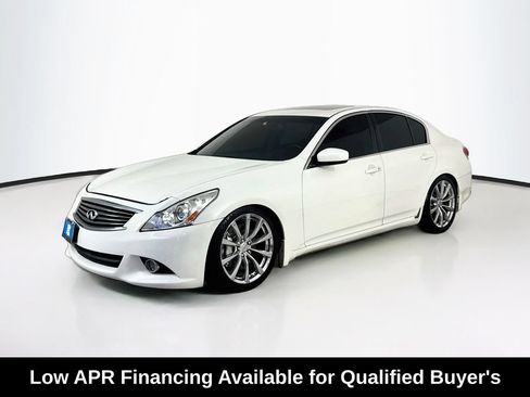 Used 2013 INFINITI G37 Journey w/ Premium Pkg RWD image 3