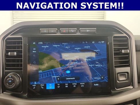 New 2024 Ford F150 XLT w/ FX4 Off-Road Package image 11