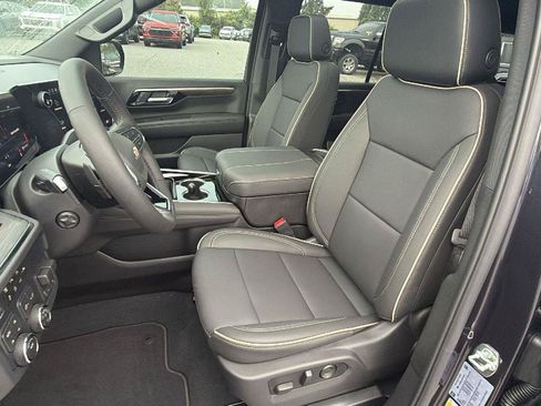 New 2026 Chevrolet Tahoe Premier AWD/4WD image 5