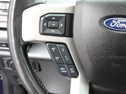 Used 2019 Ford F350 Platinum w/ Platinum Ultimate Package image 35