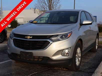 Used 2019 Chevrolet Equinox LT