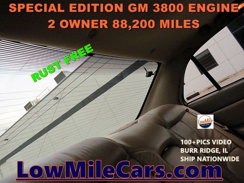 Used 2001 Buick Regal LS w/ Abboud Pkg FWD image 36